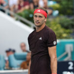 Alexander Zverev, Miami 2025