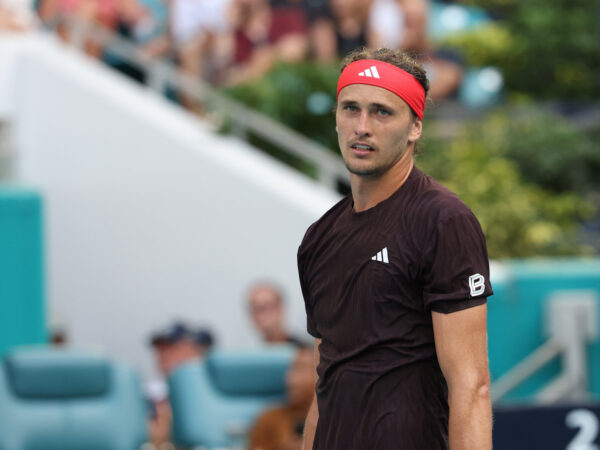 Alexander Zverev, Miami 2025