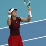 Alexandra Eala, Miami 2025