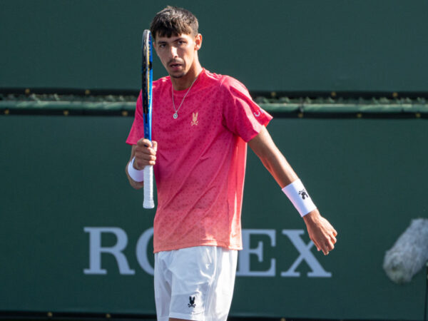 Alexei Popyrin, Indian Wells 2025