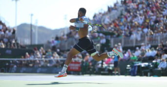Arthur Fils, Indian Wells 2024