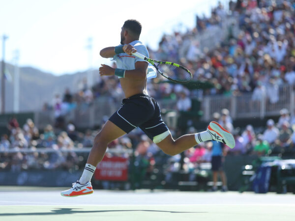 Arthur Fils, Indian Wells 2024