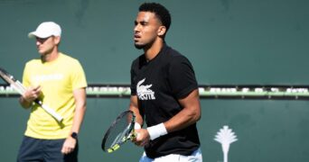 Arthur Fils - Indian Wells 2025