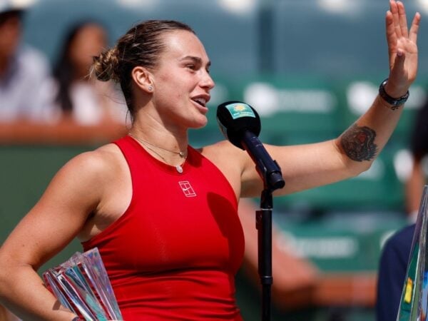 Aryna Sabalenka - Indian Wells 2025