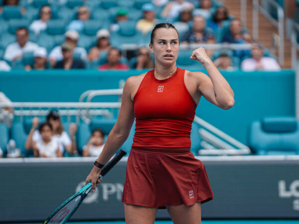 Aryna Sabalenka, Miami 2025