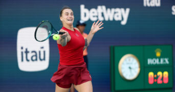 Aryna Sabalenka, Miami 2025