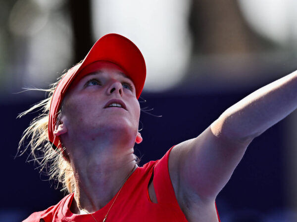 Ashlyn Krueger, Doha 2025