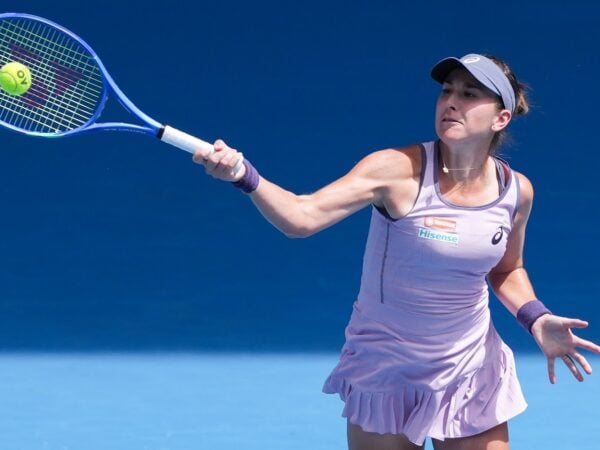 Belinda Bencic 2025 (Zuma / Psnewz)
