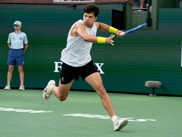 Ben Shelton, Indian Wells 2025