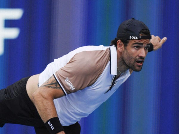 Matteo Berrettini, Miami 2024