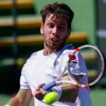 Cameron Norrie, Indian Wells 2024