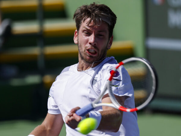 Cameron Norrie, Indian Wells 2024