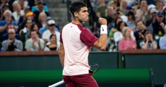 Carlos Alcaraz - Indian Wells 2025