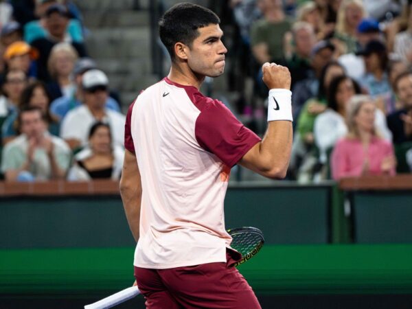 Carlos Alcaraz - Indian Wells 2025