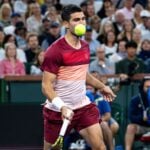 Carlos Alcaraz - Indian Wells 2025