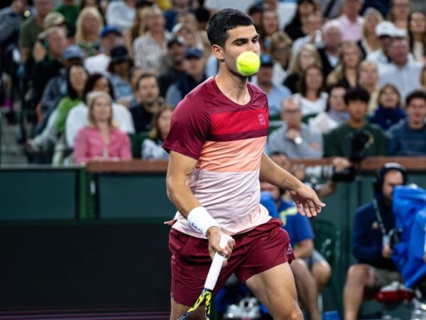 Carlos Alcaraz - Indian Wells 2025