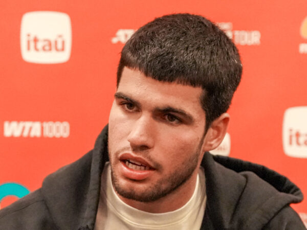 Carlos Alcaraz, Miami 2025