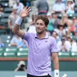 Casper Ruud, Indian Wells 2024
