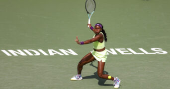 Coco Gauff, Indian Wells 2024