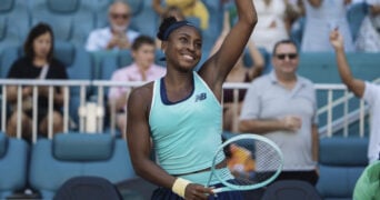 Coco Gauff, Miami 2025