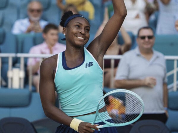 Coco Gauff, Miami 2025