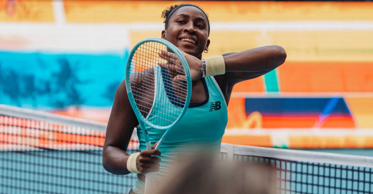 Coco Gauff, Miami 2025