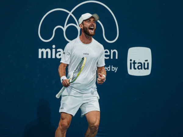 Corentin Moutet, Miami 2025