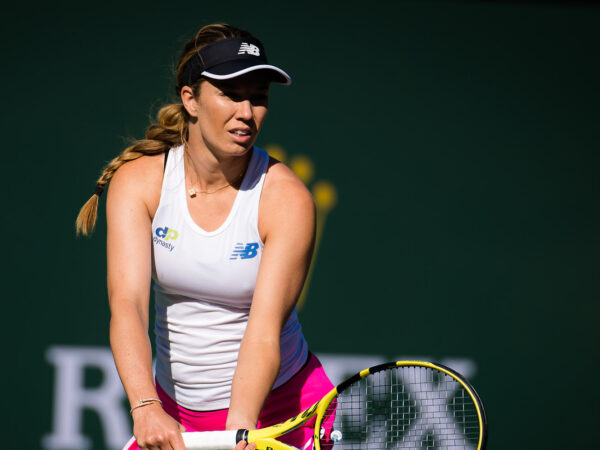 Danielle Collins, Indian Wells 2021