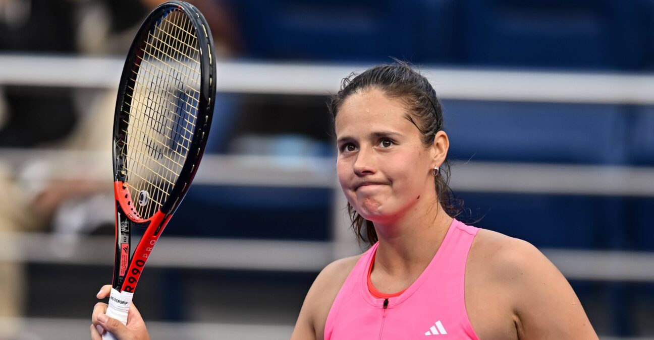 Daria Kasatkina - Doha 2025