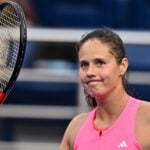 Daria Kasatkina - Doha 2025