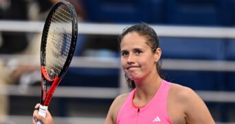 Daria Kasatkina - Doha 2025