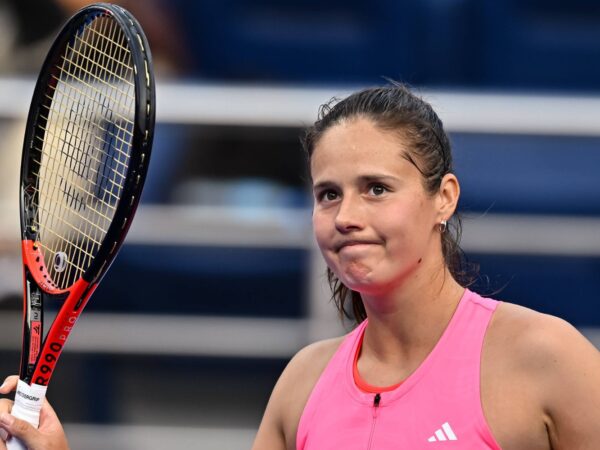 Daria Kasatkina - Doha 2025