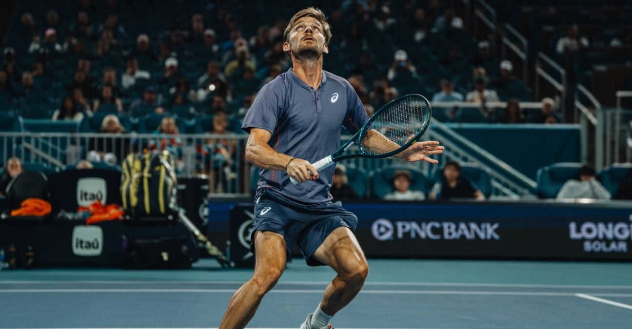 David Goffin - Miami 2025