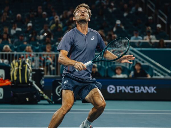 David Goffin - Miami 2025