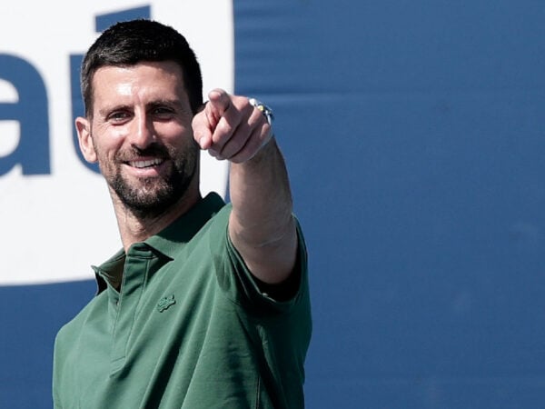 Novak Djokovic, Miami 2025