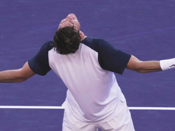 Jack Draper Indian Wells 2025 (Mark J. Terrill/AP/SIPA)