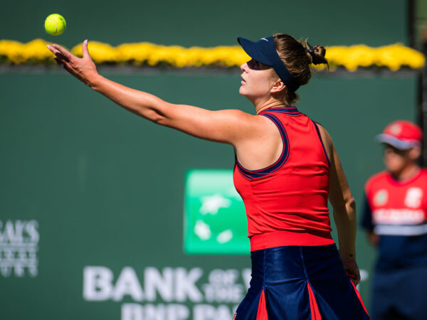Elina Svitolina, Indian Wells 2021