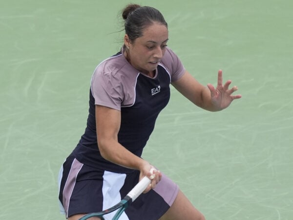 Elisabetta Cocciaretto, Cincinnati 2024