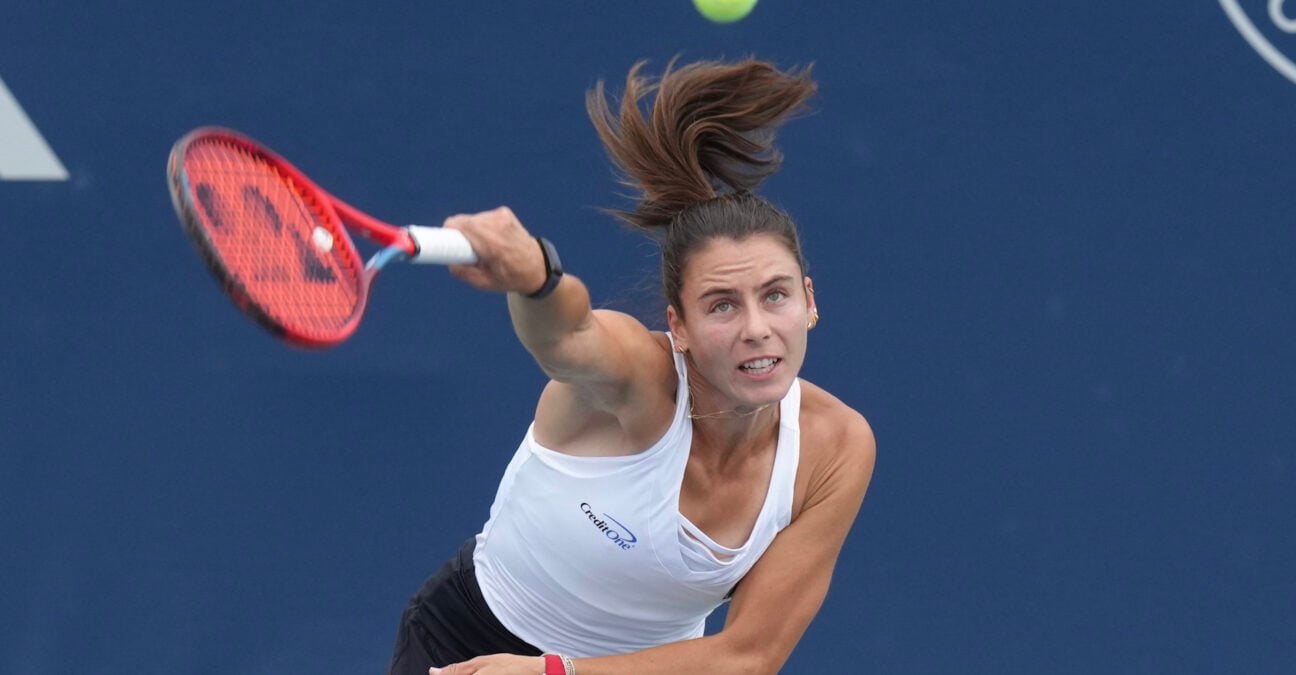 Emma Navarro, Toronto 2024