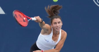 Emma Navarro, Toronto 2024