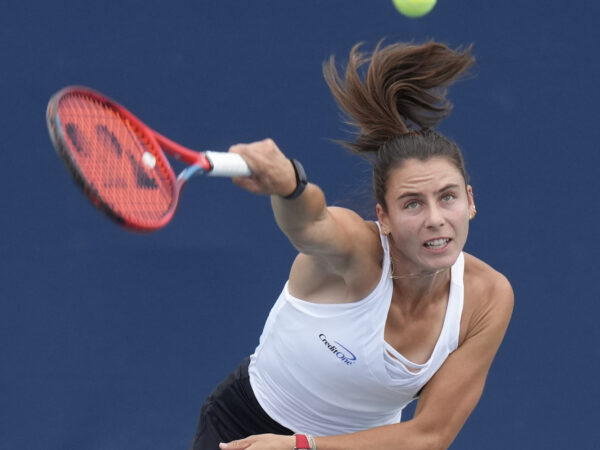 Emma Navarro, Toronto 2024