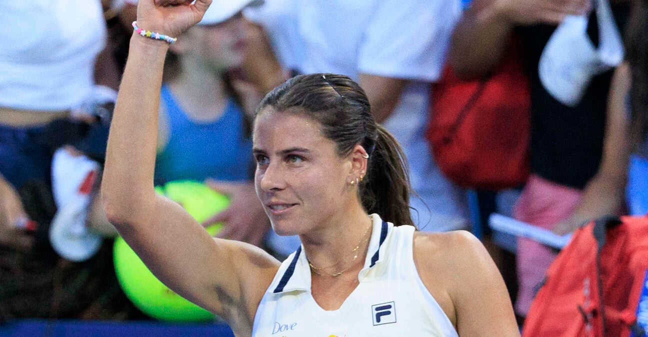 Emma Navarro, US Open 2024