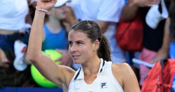 Emma Navarro, US Open 2024