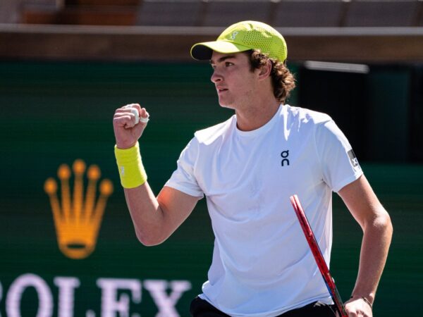 Joao Fonseca, Indian Wells 2025