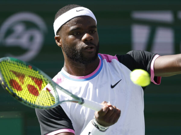 Frances Tiafoe, Indian Wells 2024