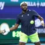 Frances Tiafoe Miami 2025 (Zuma / Psnewz)