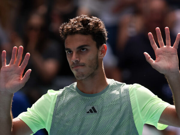 Francisco Cerundolo, Open d'Australie 2024