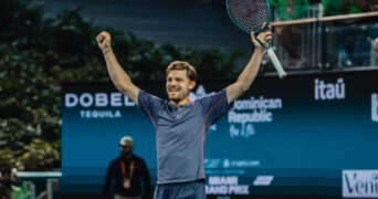 David Goffin, Miami 2025