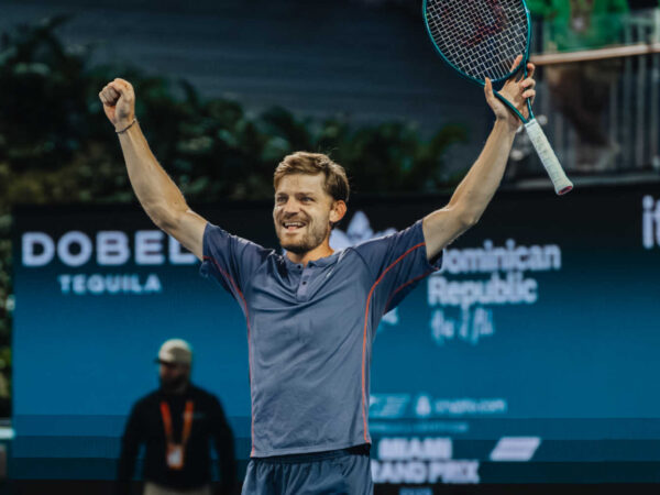David Goffin, Miami 2025
