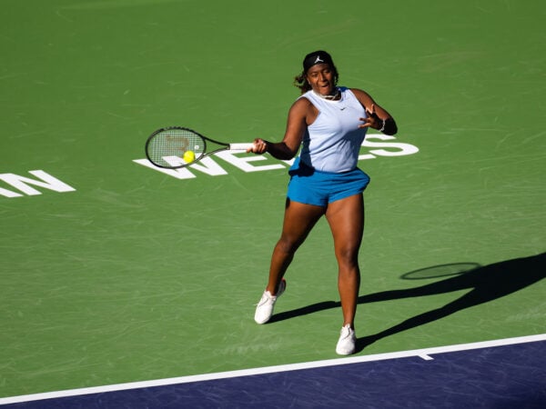 Hailey Baptise, Indian Wells 2022